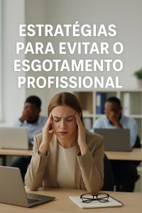 Prevenção do Burnout – Estratégias para Evitar o Esgotamento Profissional
